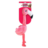 Kong Shakers Honkers Flamingo Large