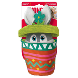 Kong Puzzlements Surprise Flower Pot