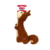 Kong Dog Scruffs Squirrel M/L