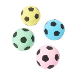 Ethical Cat Sponge Soccer Ball Assorted