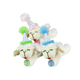 Multipet Birthday Lamb Chop Catnip 4in