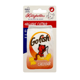 Kittybelles Go Fish Cheddar