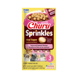 Inaba Churu Sprinkles Tuna Salmon Cat Treats