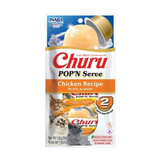 Inaba Churu Pop N Serve Chicken 2pk