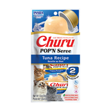 Inaba Churu Pop N Serve Tuna 2pk