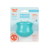 West Paw Toppl Teal