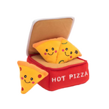 Zippy Paws Burrow Pizza Box