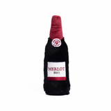 Zippy Paws Happy Hour Crusherz Latex Red Wine