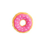 Zippy Paws Mini Donutz Strawberry
