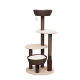 Petpals Pharoah 5 Level Cat Tree