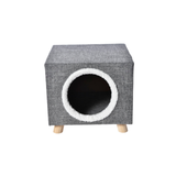 Max & Marlow Square Cat Condo