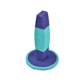Max & Marlow Blue Novelty Cat Scratcher