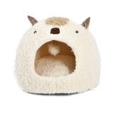 Max & Marlow Cow Dome Cat Cave