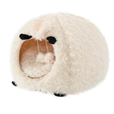 Max & Marlow Sheep Dome Cat Cave