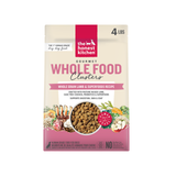 Honest Kitchen Dog Cluster Whole Grain Lamb