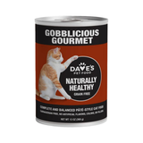Dave's Cat Gobbleicious Gourmet Dinner 13oz