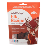 Otis Wild Things Elk Jerky 4oz