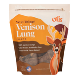 Otis Wild Things Venison Lung Filets 4oz