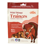 Otis Wild Things Bison Training Treats 4oz