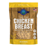 Shepherd Boy Freeze Dried Chicken Breast 3oz