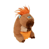 GoDog Silent Squeak Capybara