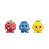 HuggleHounds Ruff Tex Fruit Cuties 3pk