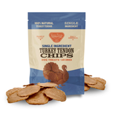 Gaines Turkey Tendon Chips 5oz