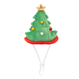 Christmas Tree Hat Green