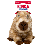 Kong Comfort Wuzzeez Capybara Medium