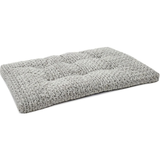 MidWest Ombre Frosted Sable Swirl Fur Pet Bed