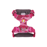 Ruffwear Front Range Harness Pink Mountains