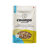 Crumps Freeze Dried Cat Beef 1.5oz