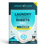 Uproot Laundry Detergent Sheets Pro