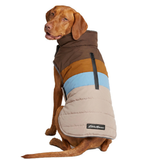 Eddie Bauer Pine Haven Parka Puffer Brown Tones