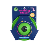 Stashios Dog Soothing Saucer Toy