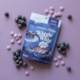 Wiggle Whip Freeze Dried Barkin Blueberry Ice Cream 1.5oz