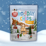 Farm To Pet Holiday Chicken Chips 12oz