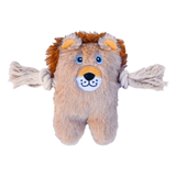 PatchworkPet Lion Greybar 6in