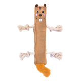 PatchworkPet Beaver Stick 20in