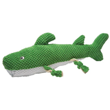 PatchworkPet Shark 10in