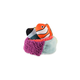 PLAY Ocean Buddies Coral Burrow Dog Toy