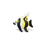 PLAY Ocean Buddies Coral Fish Moorish Idol Dog Toy