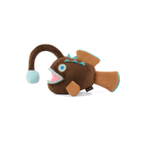 PLAY Ocean Buddies Deep Sea Anglerfish Dog Toy