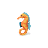 PLAY Ocean Buddies Seahorse Dog Toy