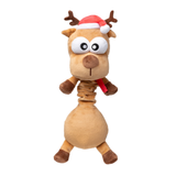 FuzzYard Domineck The Reindeer Dog Toy