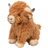 Trixie Dog Plush Ennis Highland Cow