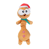 FuzzYard Veronecka The Gingerbread Dog Toy