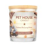 Pet House Candles Toasted Smores