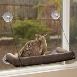 K&H Mount Kitty Sill Deluxe