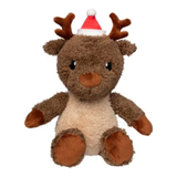 FuzzYard Ralph The Reindeer Dog Toy